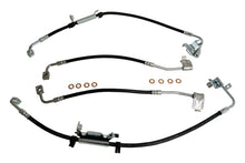 Load image into Gallery viewer, Crown Automotive BHK2 Brake Hose Kit Fits 11-18 Wrangler (JK)