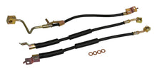 Load image into Gallery viewer, Crown Automotive BHK3 Brake Hose Kit Fits 97-06 Wrangler (TJ)