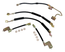 Load image into Gallery viewer, Crown Automotive BHK7 Brake Hose Kit Fits 94-98 Grand Cherokee (ZJ)