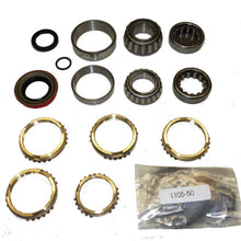 Load image into Gallery viewer, USA Standard Gear ZMBK107WS Manual Transmission Bearing and Seal Overhaul Kit