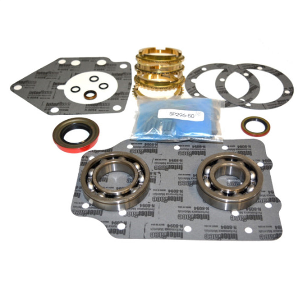 USA Standard Gear ZMBK113AWS Manual Transmission Bearing and Seal Overhaul Kit