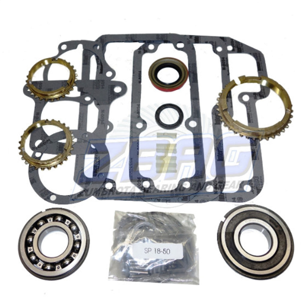 USA Standard Gear ZMBK114WS Manual Transmission Bearing and Seal Overhaul Kit