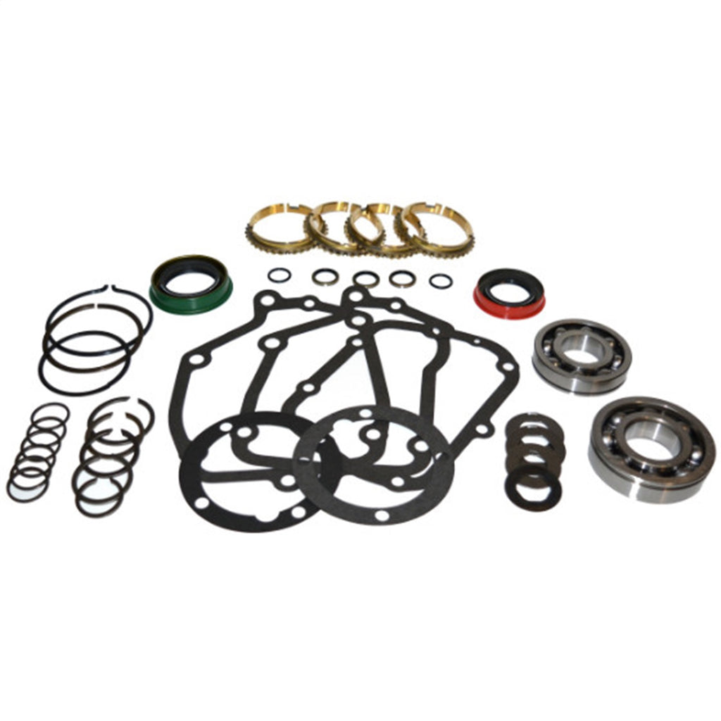 USA Standard Gear ZMBK116WS Manual Transmission Bearing and Seal Overhaul Kit