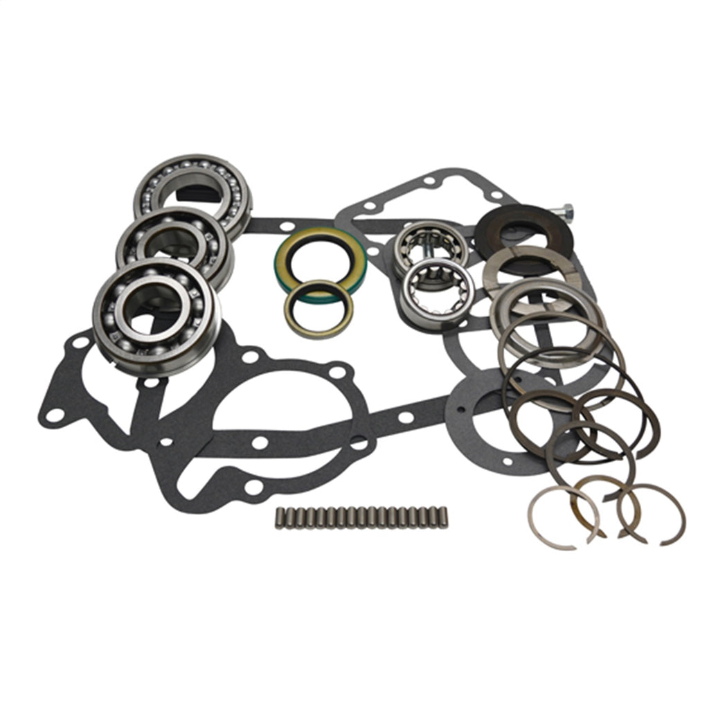 USA Standard Gear ZMBK129A Manual Transmission Bearing and Seal Overhaul Kit