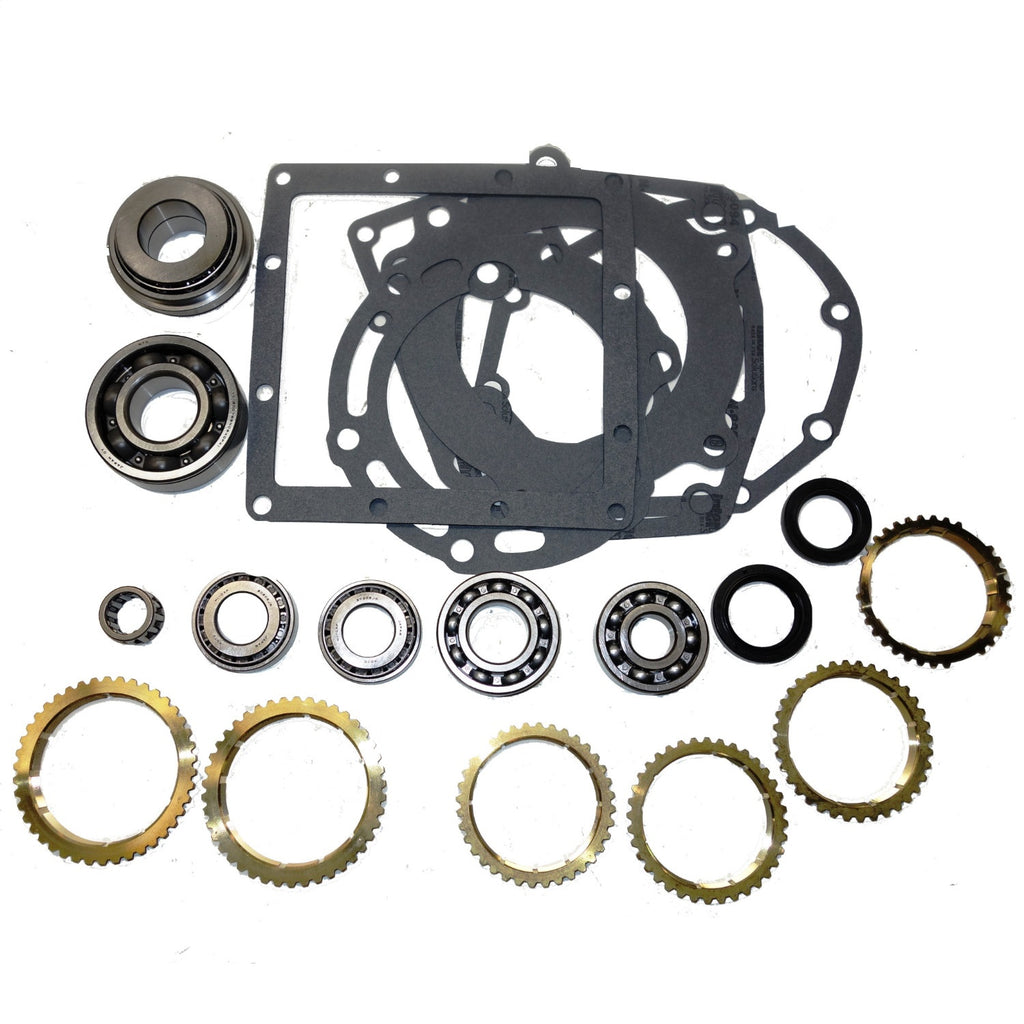 USA Standard Gear ZMBK151AWS Manual Transmission Bearing and Seal Overhaul Kit