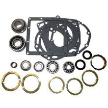 Load image into Gallery viewer, USA Standard Gear ZMBK151AWS Manual Transmission Bearing and Seal Overhaul Kit