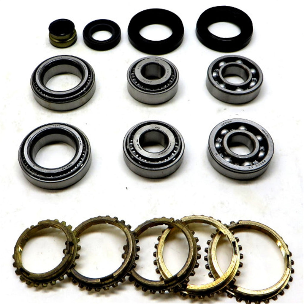 USA Standard Gear ZMBK200 Manual Transmission Bearing and Seal Overhaul Kit