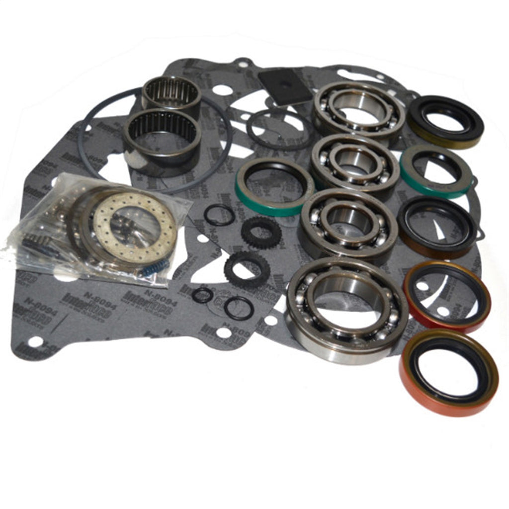 USA Standard Gear ZTBK203FD Transfer Case Bearing and Seal Overhaul Kit