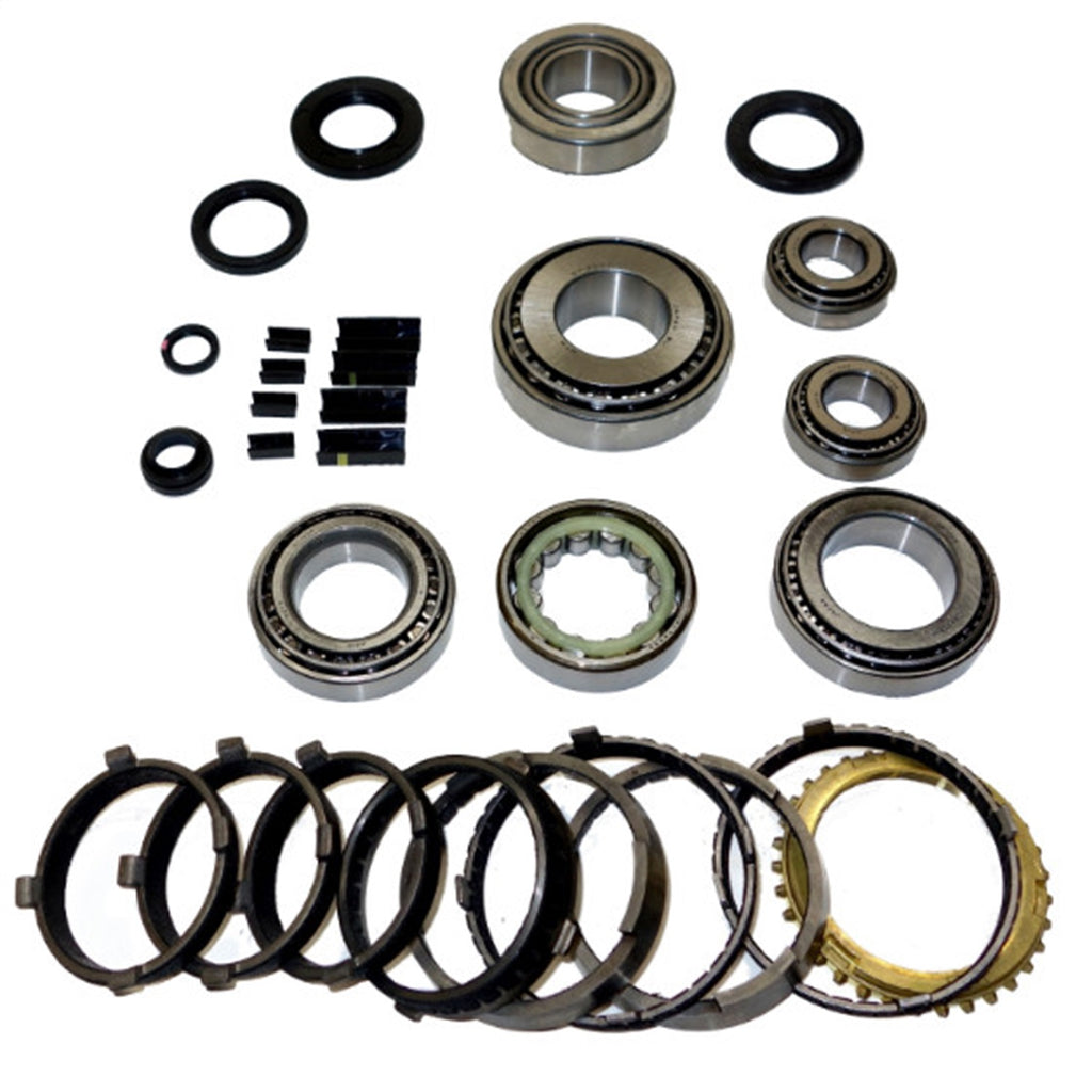 USA Standard Gear ZMBK396AWS Manual Transmission Bearing and Seal Overhaul Kit