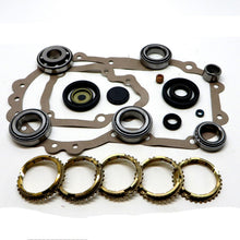 Load image into Gallery viewer, USA Standard Gear ZMBK412AWS Manual Transmission Bearing and Seal Overhaul Kit