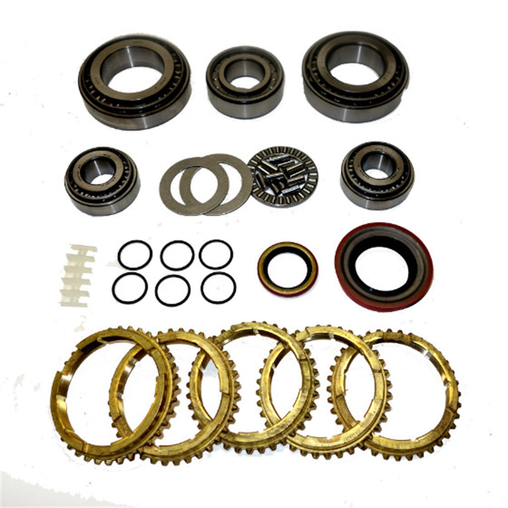 USA Standard Gear ZMBK417WS Manual Transmission Bearing and Seal Overhaul Kit