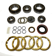 Load image into Gallery viewer, USA Standard Gear ZMBK417WS Manual Transmission Bearing and Seal Overhaul Kit