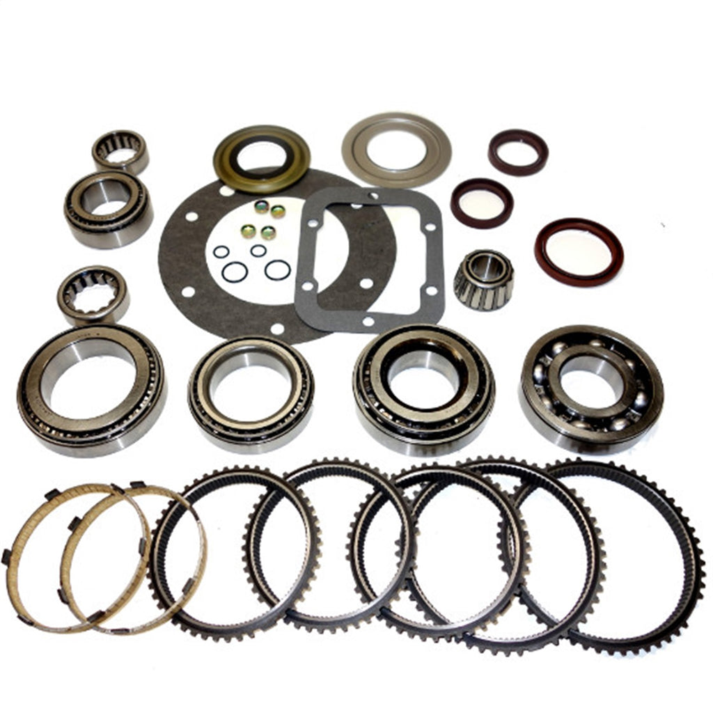 USA Standard Gear ZMBK486WS Manual Transmission Bearing and Seal Overhaul Kit