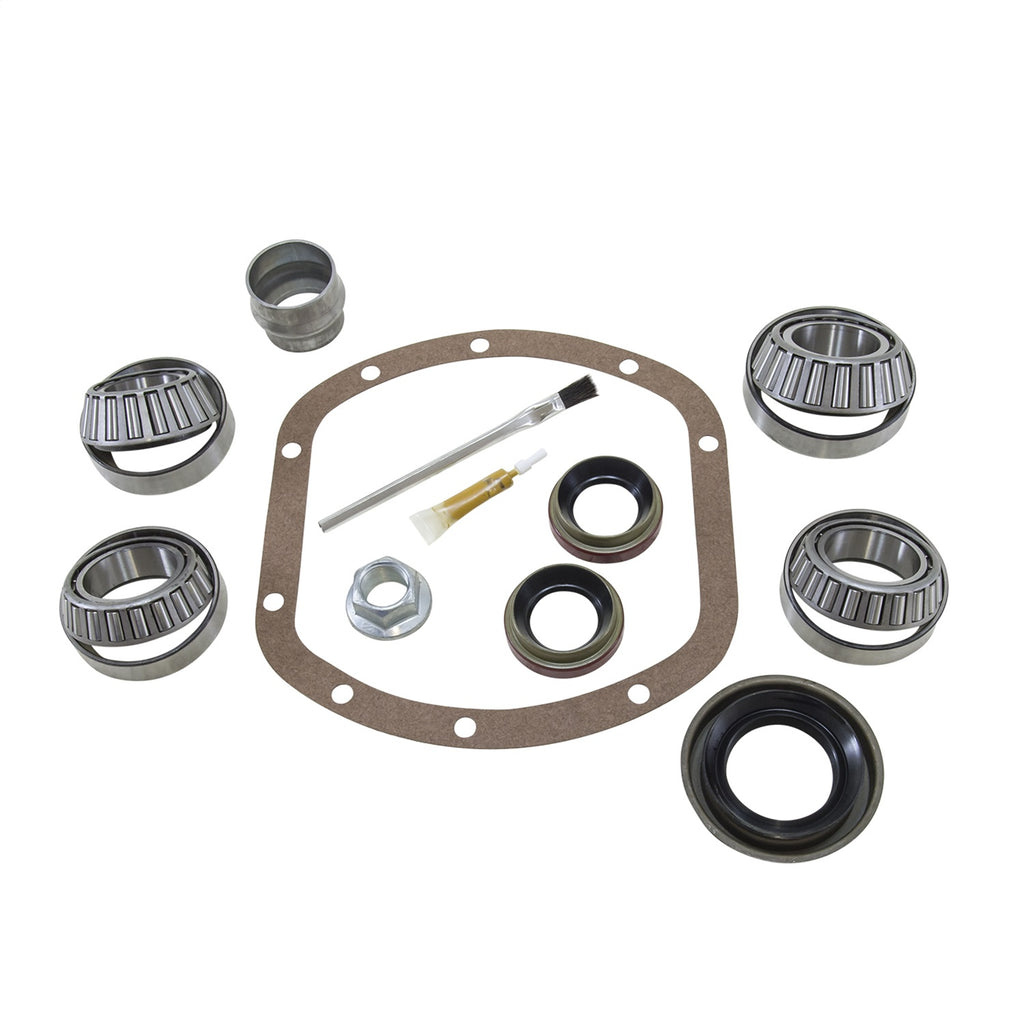 Yukon Gear & Axle BK D30-JK Differential Bearing Kit Fits 07-17 Wrangler (JK)