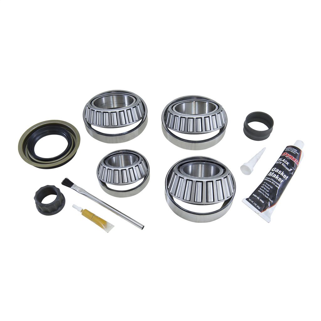 Yukon Gear & Axle BK NM205 Bearing Install Kit Fits Armada Pathfinder TITAN