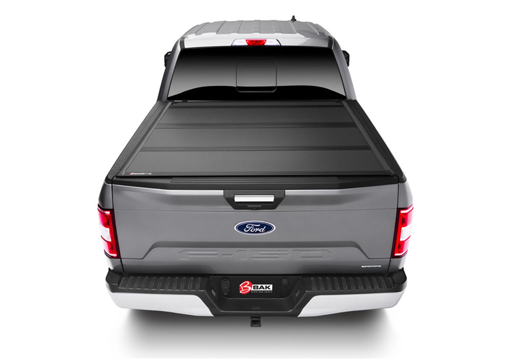 BAK Industries 448537 BAKFlip MX4 Hard Folding Truck Bed Cover