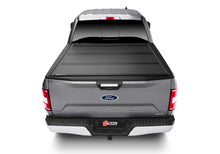 Load image into Gallery viewer, BAK Industries 448537 BAKFlip MX4 Hard Folding Truck Bed Cover