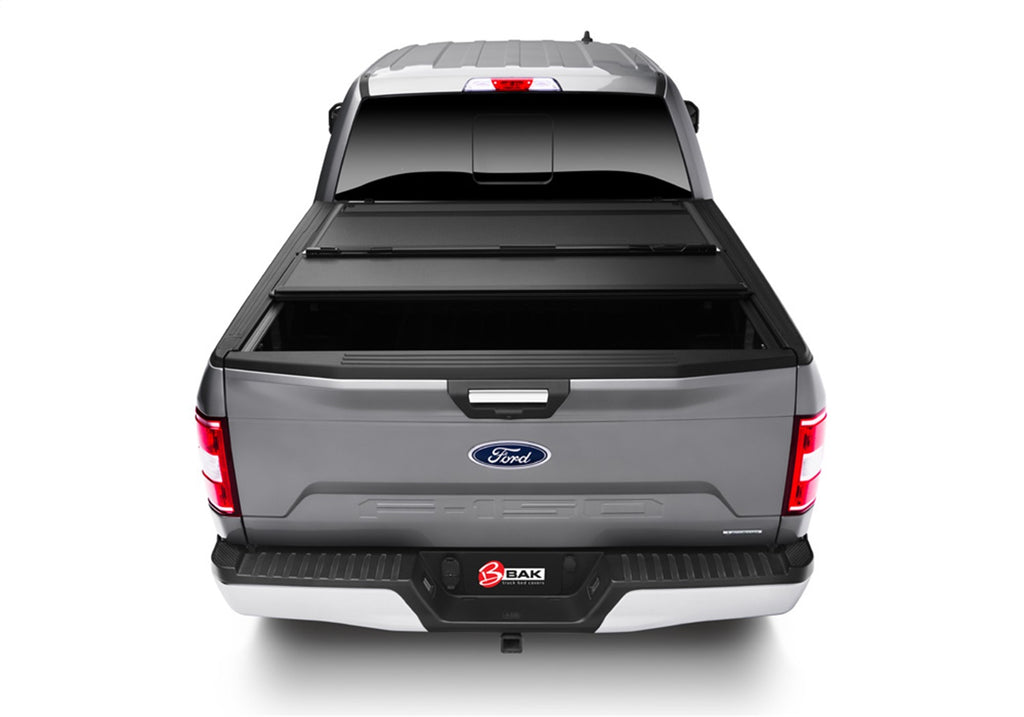 BAK Industries 448537 BAKFlip MX4 Hard Folding Truck Bed Cover