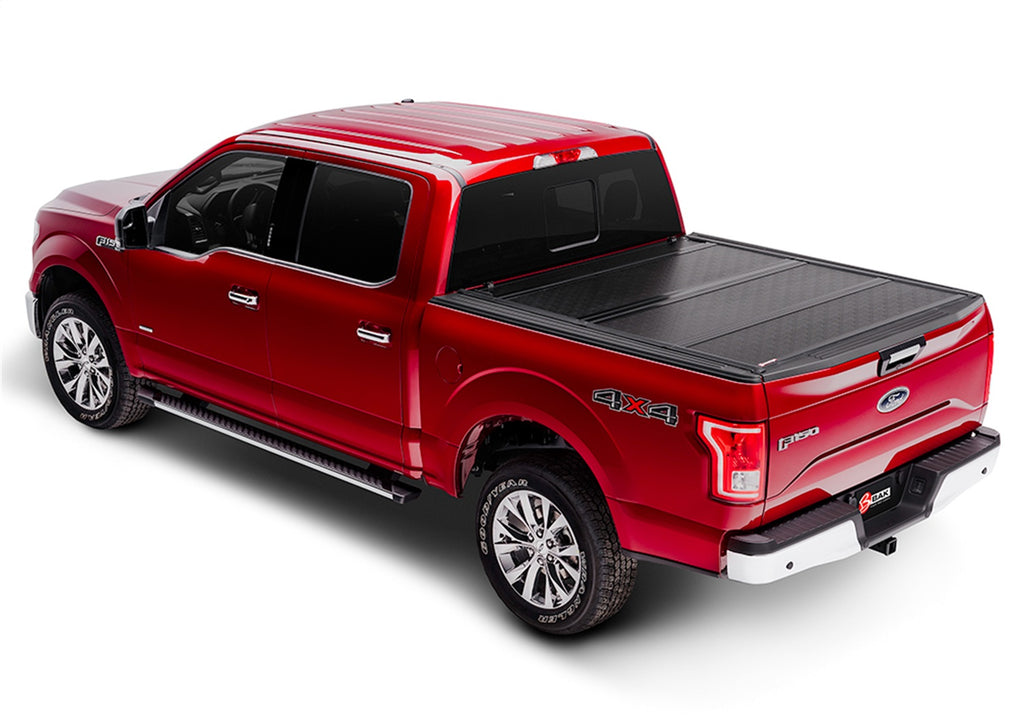 BAK Industries 226308 BAKFlip G2 Hard Folding Truck Bed Cover Fits 04-14 F-150