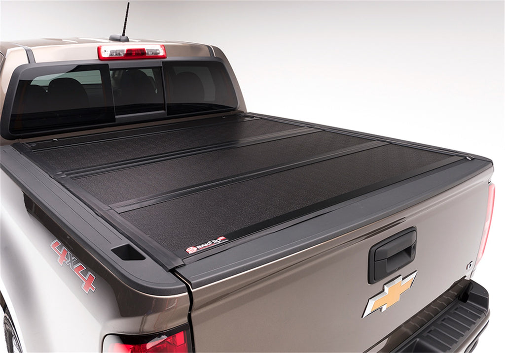 BAK Industries 226103 BAKFlip G2 Hard Folding Truck Bed Cover