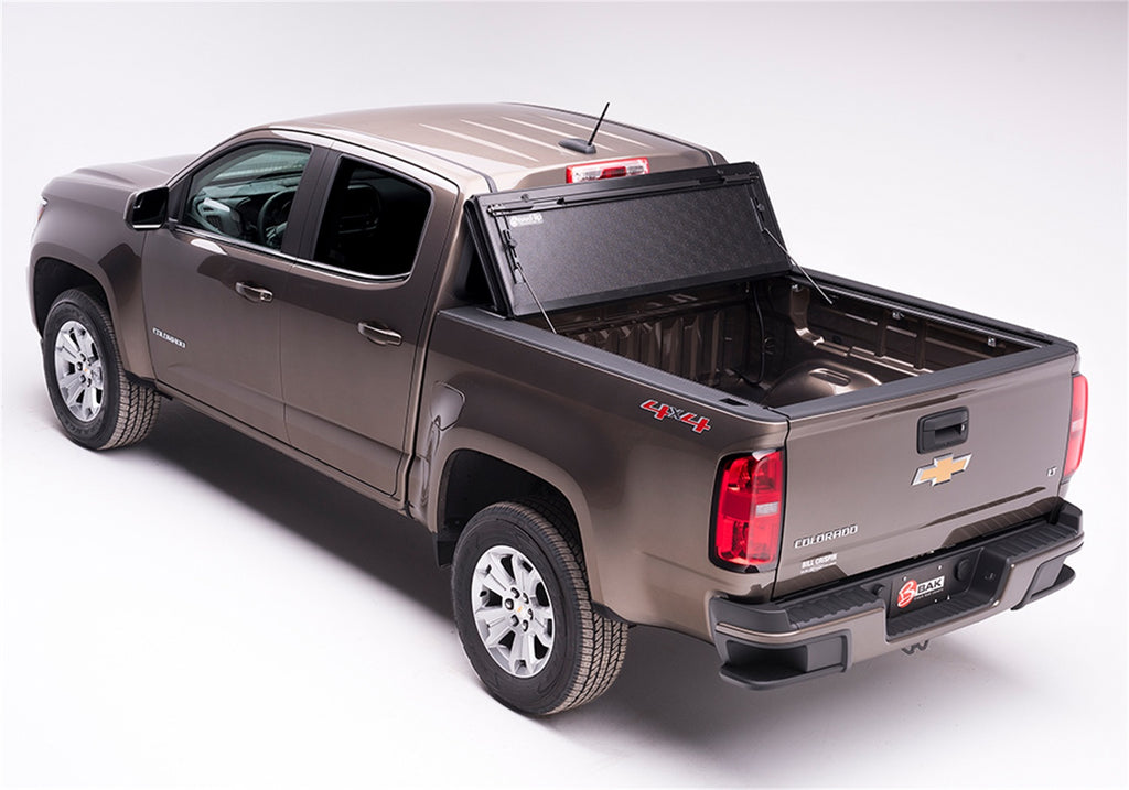 BAK Industries 226107 BAKFlip G2 Hard Folding Truck Bed Cover