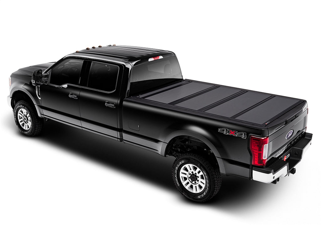 BAK Industries 448311 BAKFlip MX4 Hard Folding Truck Bed Cover