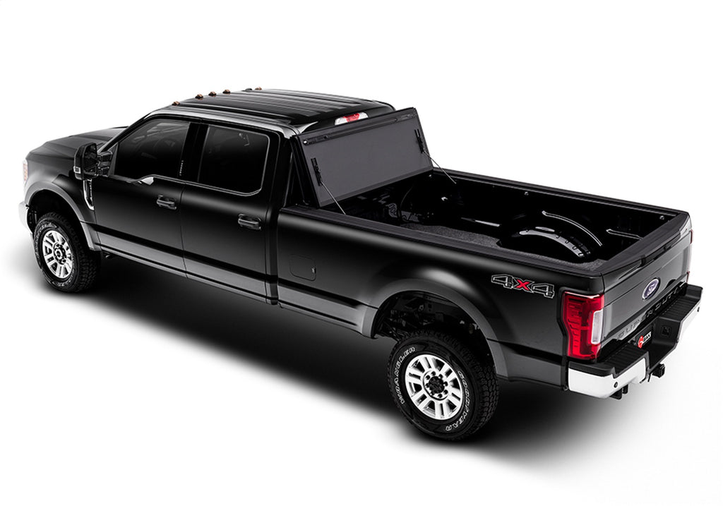 BAK Industries 448331 BAKFlip MX4 Hard Folding Truck Bed Cover