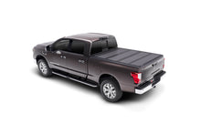 Load image into Gallery viewer, BAK Industries 448525 BAKFlip MX4 Hard Folding Truck Bed Cover Fits 17-24 TITAN