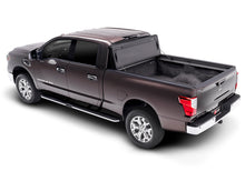 Load image into Gallery viewer, BAK Industries 448504 BAKFlip MX4 Hard Folding Truck Bed Cover Fits 04-15 TITAN