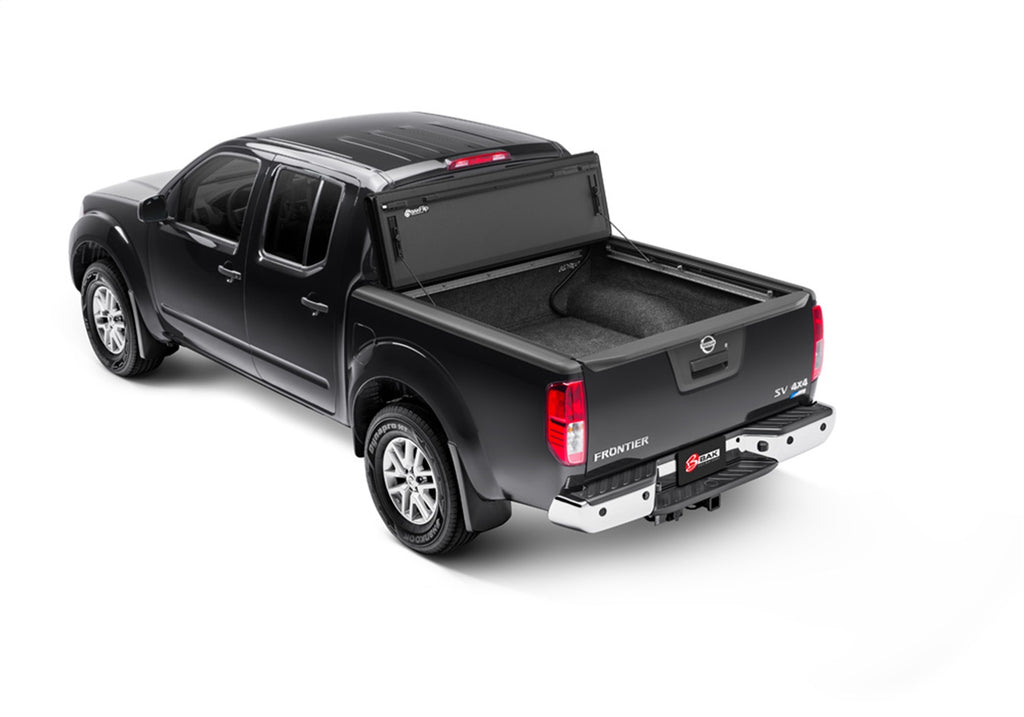 BAK Industries 448507 BAKFlip MX4 Hard Folding Truck Bed Cover