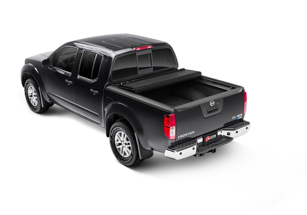 BAK Industries 448507 BAKFlip MX4 Hard Folding Truck Bed Cover