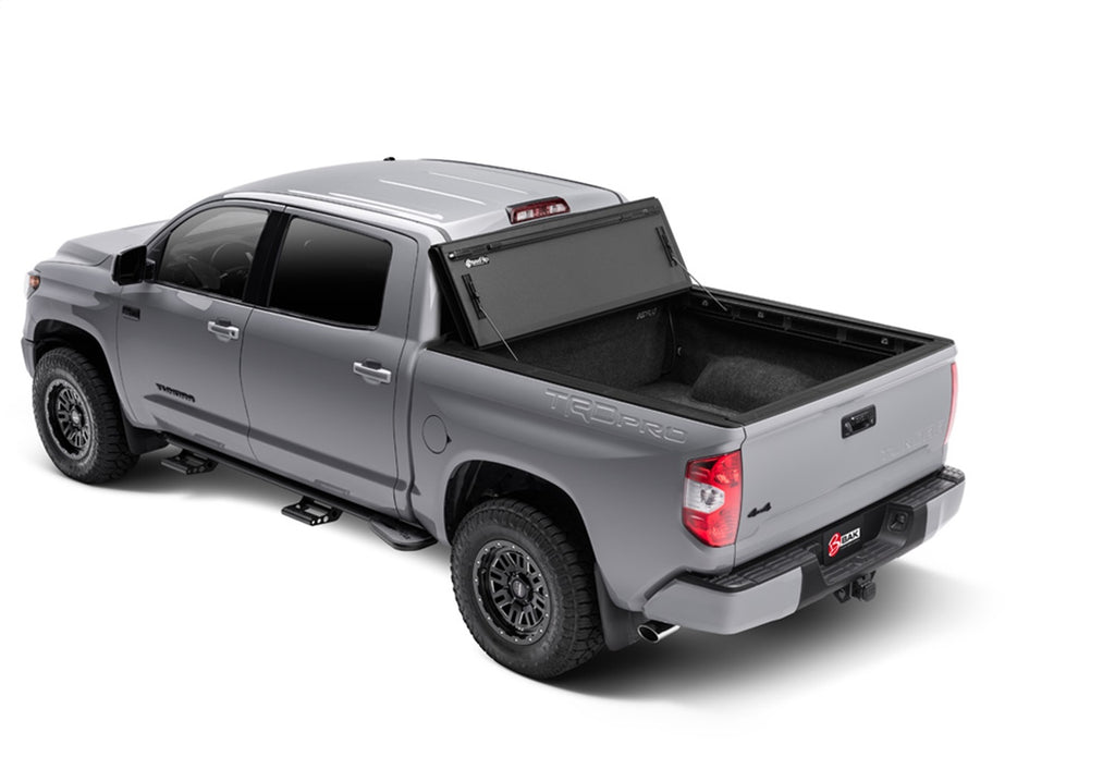 BAK Industries 448440 BAKFlip MX4 Hard Folding Truck Bed Cover Fits 22-24 Tundra