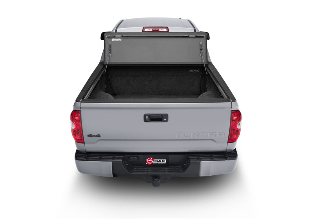 BAK Industries 448440 BAKFlip MX4 Hard Folding Truck Bed Cover Fits 22-24 Tundra