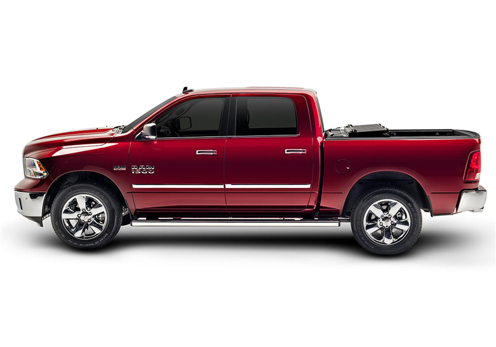 BAK Industries 772525 BAKFlip F1 Hard Folding Truck Bed Cover Fits 17-22 Titan