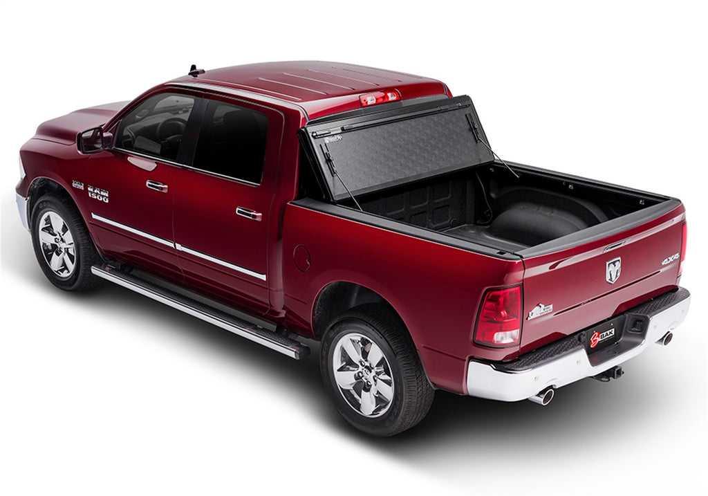 BAK Industries 772447 BAKFlip F1 Hard Folding Truck Bed Cover Fits 24 Tacoma