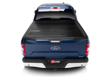 Load image into Gallery viewer, BAK Industries 1126210 BAKFlip FiberMax Hard Folding Truck Bed Cover Fits L-200