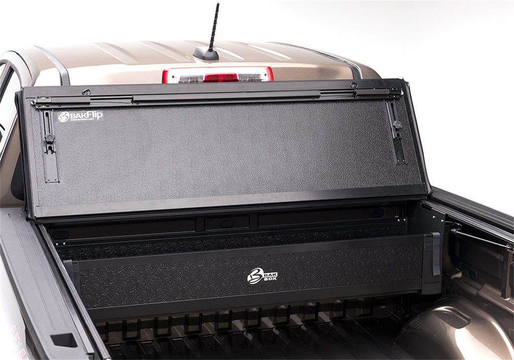 BAK Industries 226105 BAKFlip G2 Hard Folding Truck Bed Cover