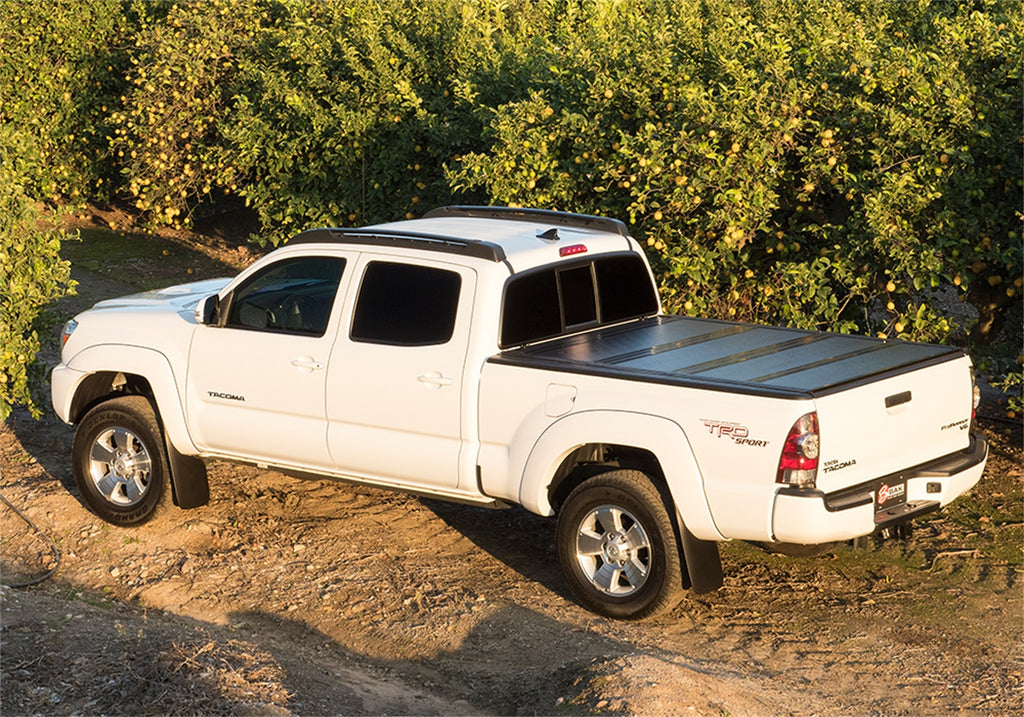 BAK Industries 226427 BAKFlip G2 Hard Folding Truck Bed Cover Fits 16-23 Tacoma