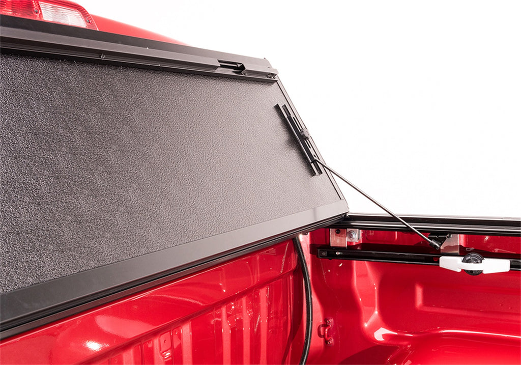 BAK Industries 226504 BAKFlip G2 Hard Folding Truck Bed Cover Fits 04-15 TITAN