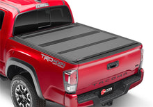 Load image into Gallery viewer, BAK Industries 448427 BAKFlip MX4 Hard Folding Truck Bed Cover Fits 16-23 Tacoma