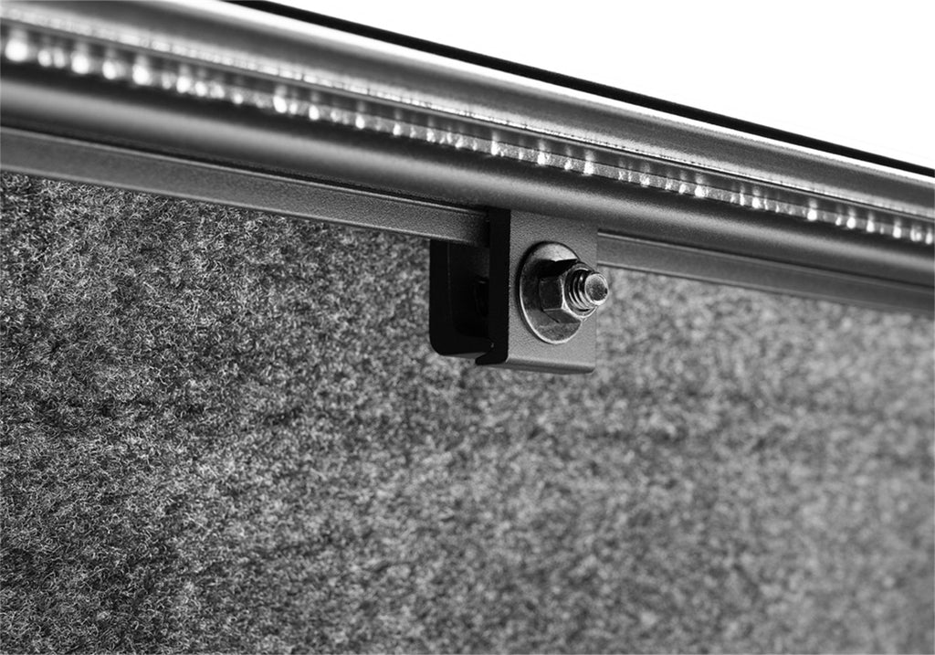 BAK Industries 80213RB Revolver X4s Hard Rolling Truck Bed Cover