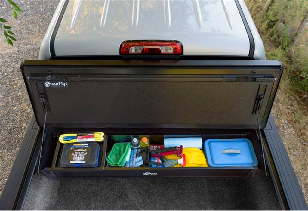 BAK Industries 92333 BAKBox 2 Tonneau Cover Fold Away Utility Box