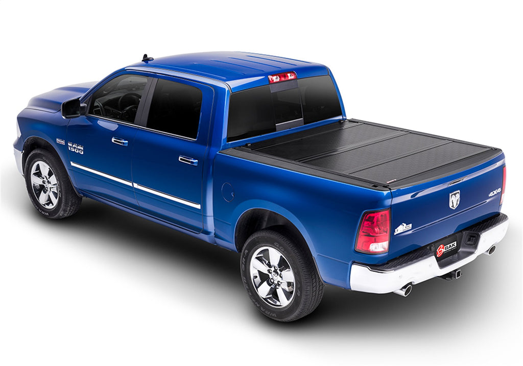 BAK Industries 226223 BAKFlip G2 Hard Folding Truck Bed Cover Fits 19-24 1500