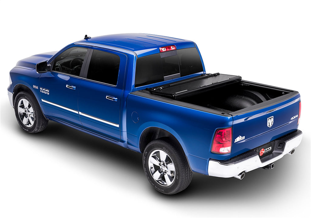 BAK Industries 226203RB BAKFlip G2 Hard Folding Truck Bed Cover