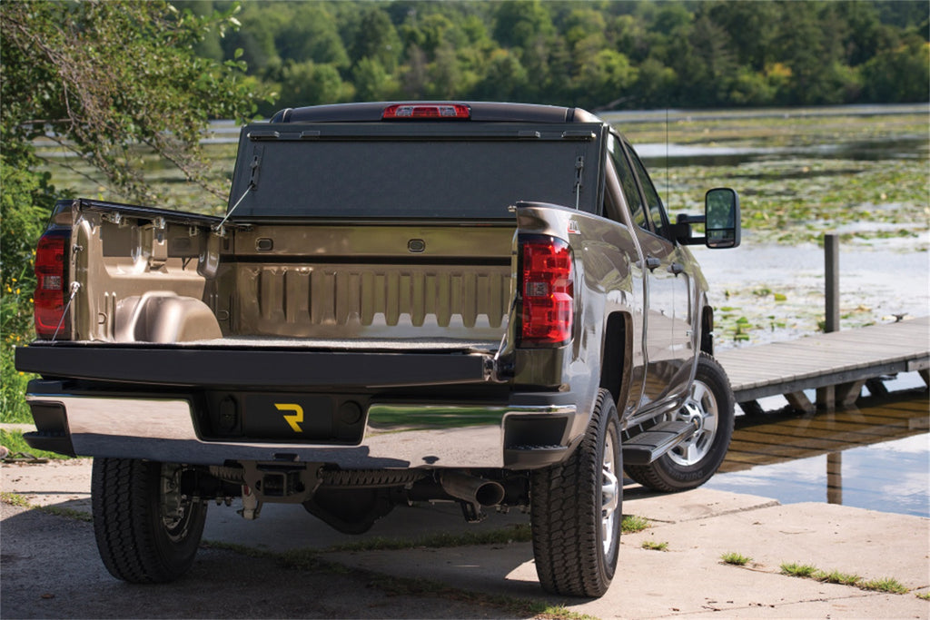 BAK Industries 1126120 BAKFlip FiberMax Hard Folding Truck Bed Cover