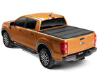 BAK Industries 448333 BAKFlip MX4 Hard Folding Truck Bed Cover Fits 19-23 Ranger