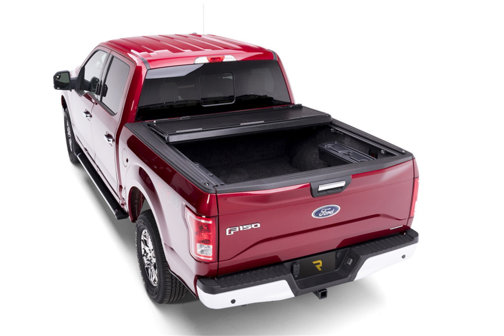 BAK Industries 772415 BAKFlip F1 Hard Folding Truck Bed Cover Fits 06-12 Hilux