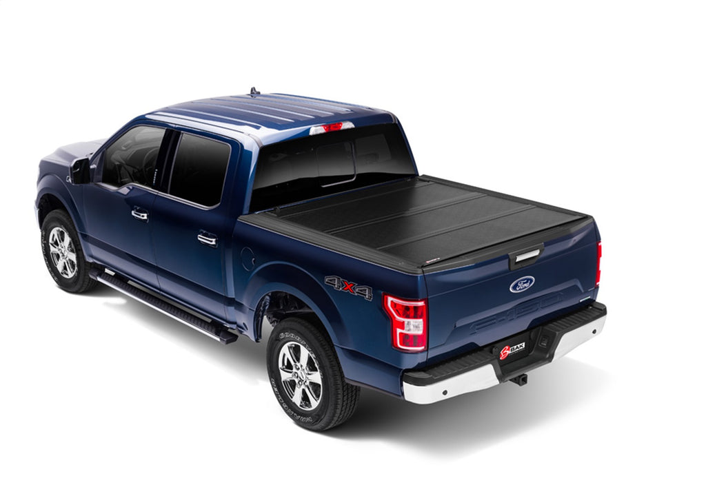 BAK Industries 226327 BAKFlip G2 Hard Folding Truck Bed Cover Fits 15-20 F-150