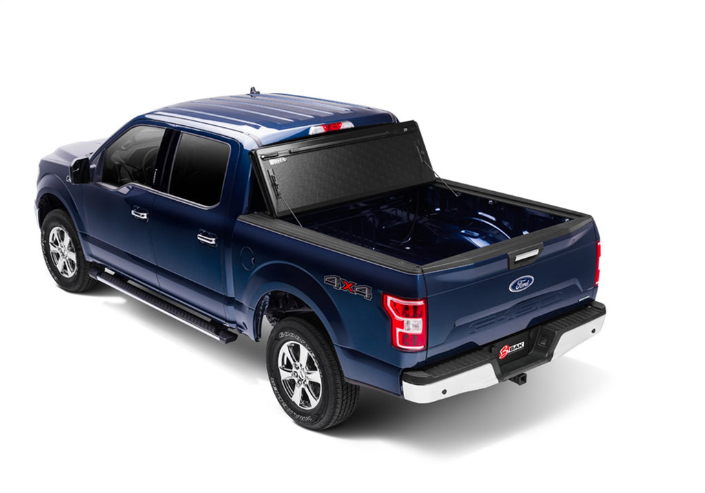 BAK Industries 226210 BAKFlip G2 Hard Folding Truck Bed Cover Fits 99-05 L-200