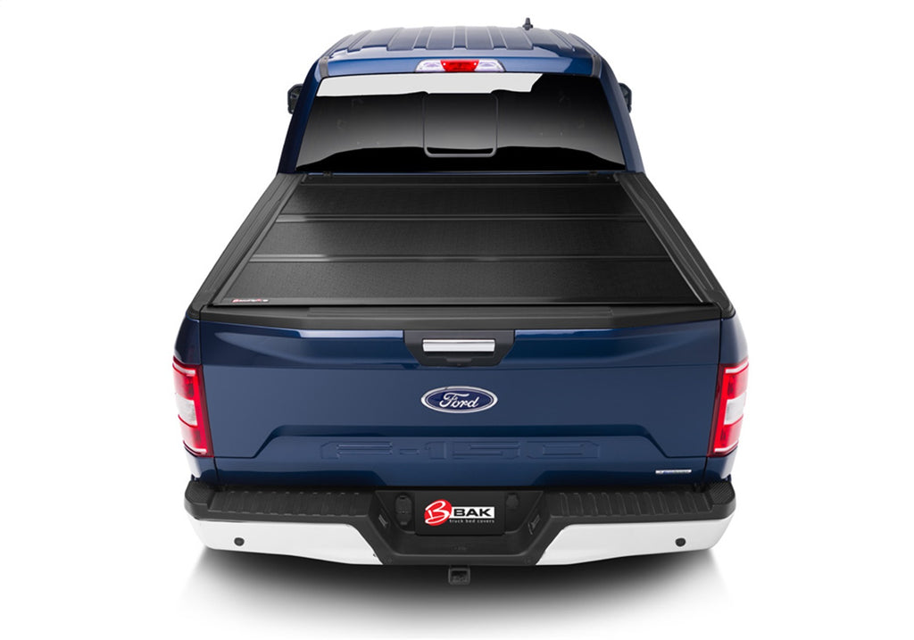BAK Industries 226415 BAKFlip G2 Hard Folding Truck Bed Cover Fits 06-12 Hilux
